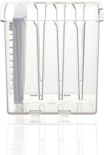 Miniatura 2 de Organizador de cuchillas para almacenar 4 cuchillas para espiralizador Brieftons de 5 cuchillas (BR-5B-02) y espiralizador Brieftons de 7 cuchillas