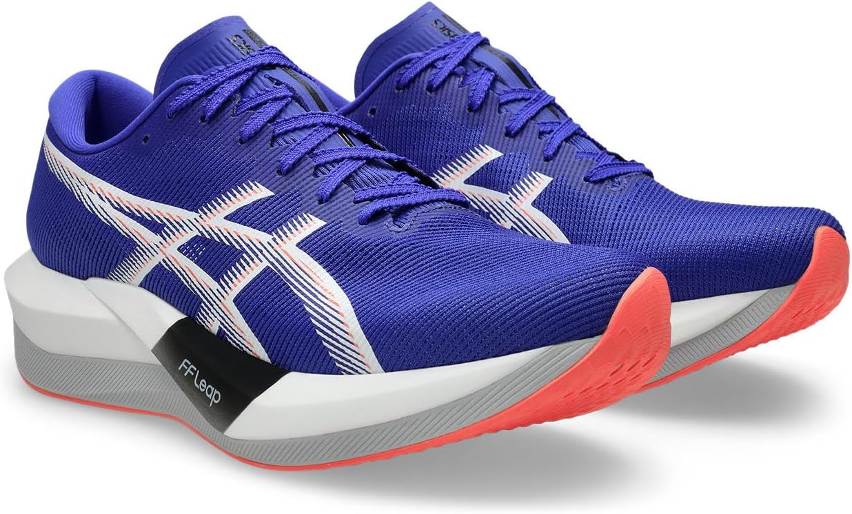 Amazon | [アシックス] ランニングシューズ MAGIC SPEED 5 1013A183