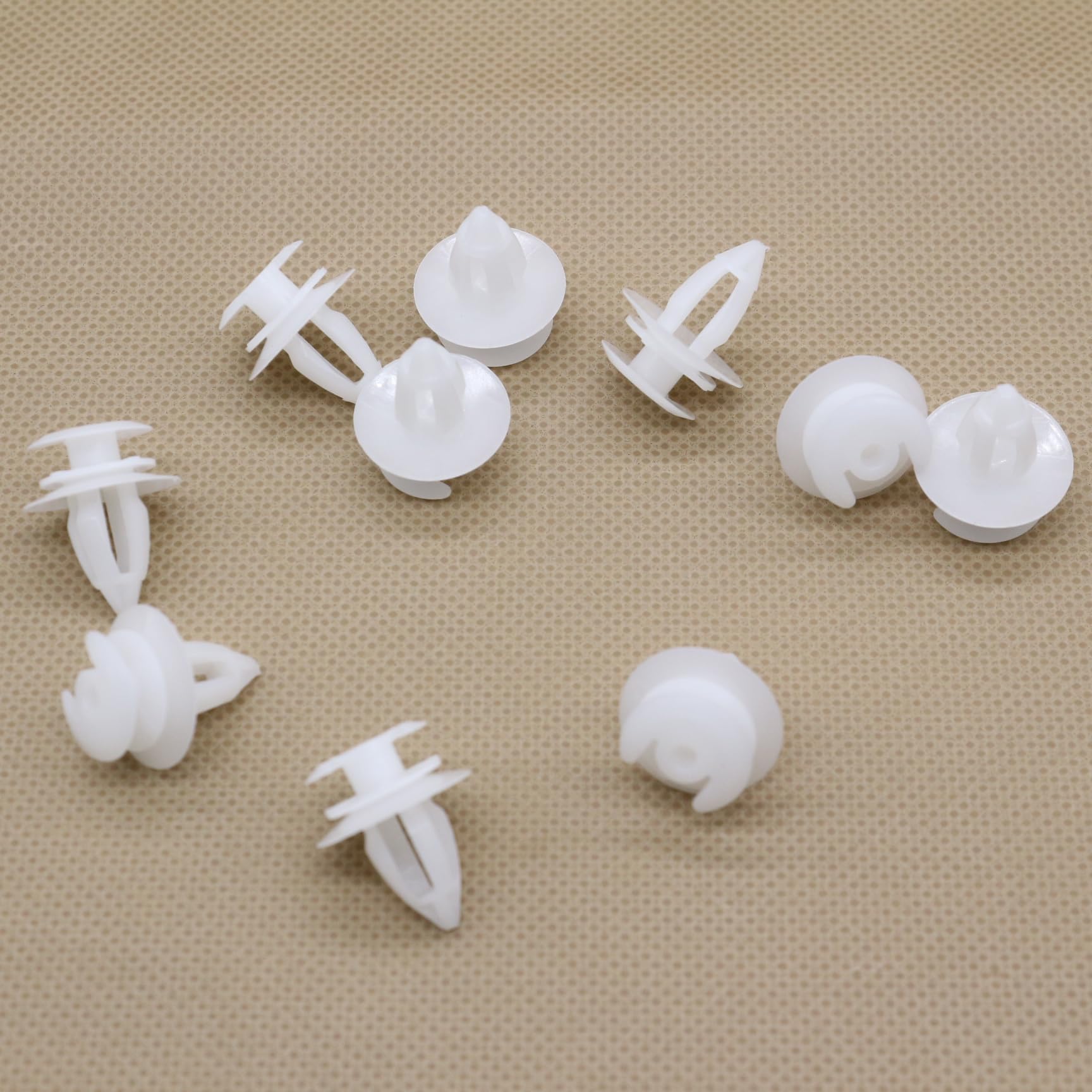 Amazon.com: DZMZL Door Interior Panel Retainer Qty 20 Trim Clips