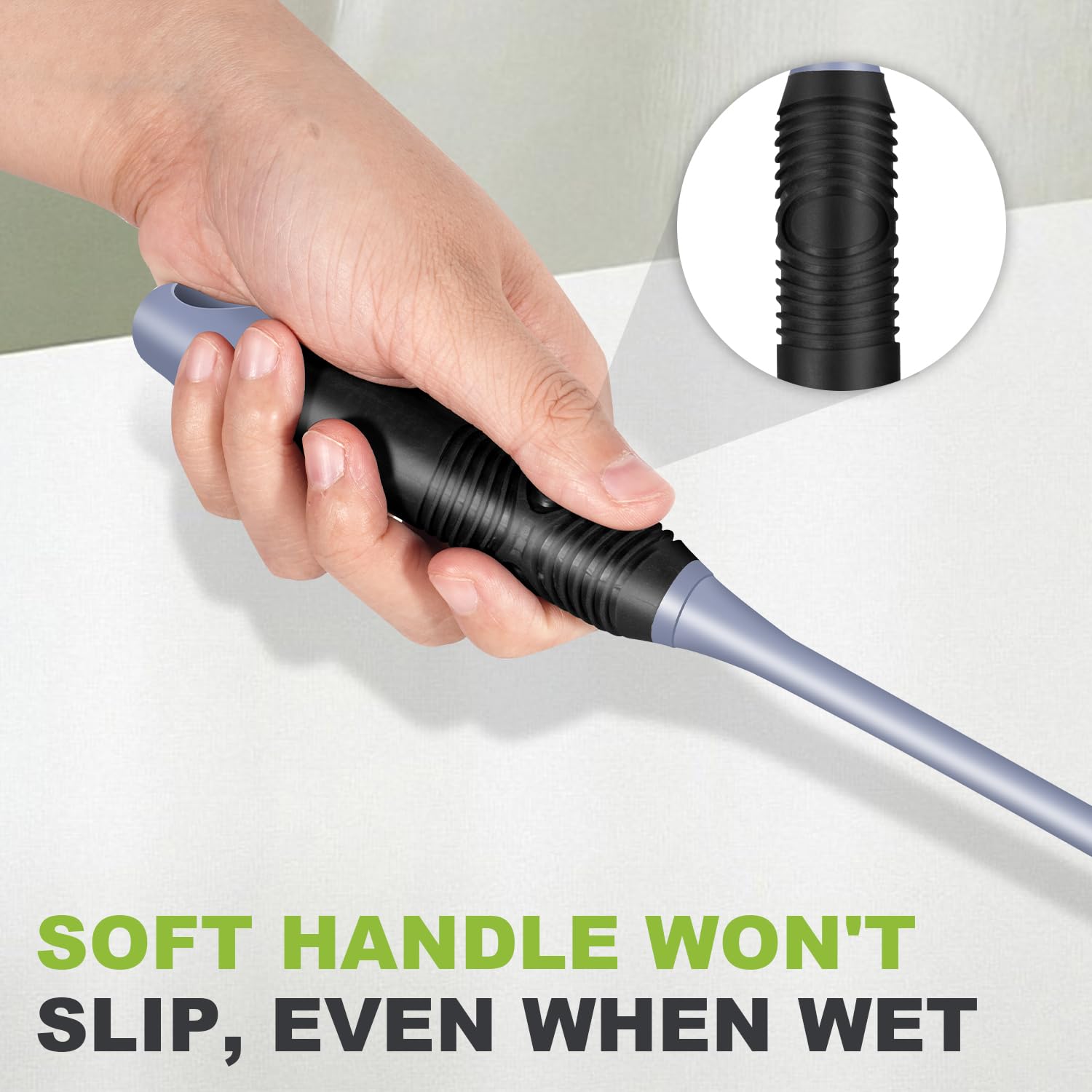 Long Handle Bottle Brush - Sparkling Clean Bottles -5