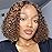 Fronbanis Ombre Bob Wig Human Hair 4/27 Highlight Wear and Go Glueless Wig Deep Wave Curly Honey Blonde Lace Front Bob Wigs 180 Density 10 Inches
