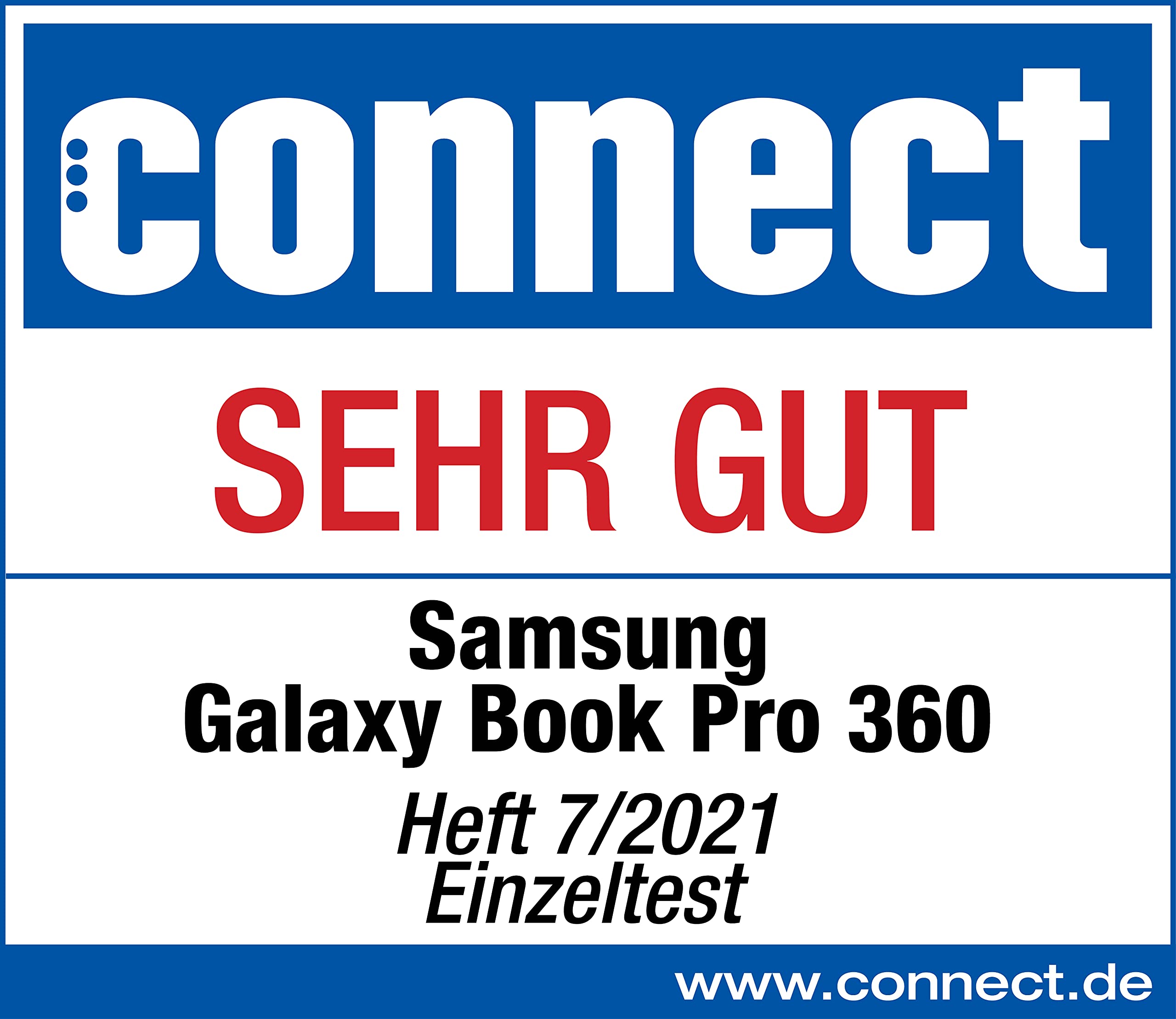 Samsung Galaxy Book Pro 33,78 cm (13,3 Zoll) Notebook (Intel Core Prozessor i5, 8 GB RAM, 256 GB SSD, Windows 10 Home, Kostenloses Upgrade auf Windows 11) Mystic Silver