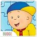 Casa de rompecabezas de Caillou - Juego de rompecabezas educativo para niños de edades preescolares y en el jardín de niños