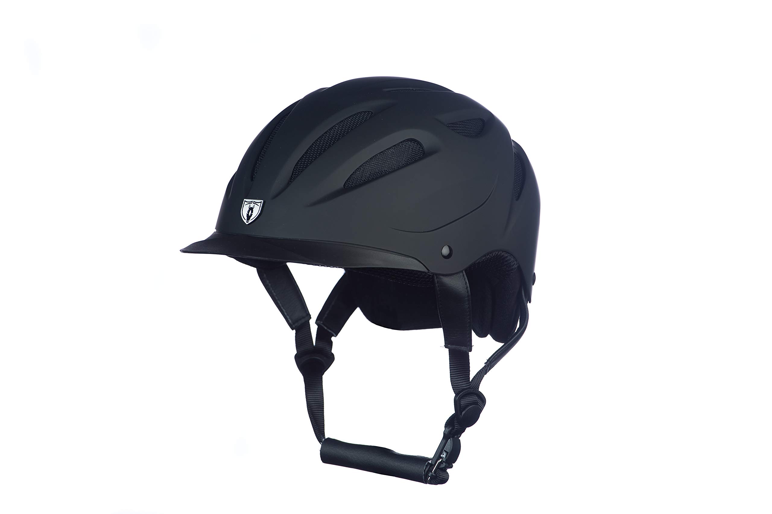 Buy TIPPERARY EQUESTRIAN Horse Riding Helmet Sportage Hybrid Lightweight Cooling Horseback