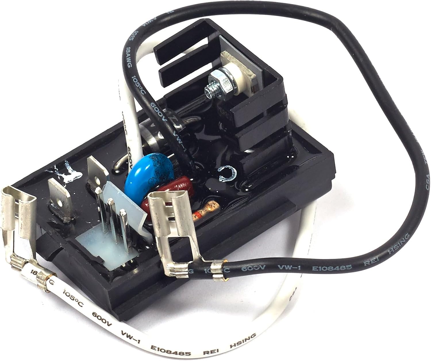 Briggs & Stratton 84132GS Voltage Regulator Power Assembly for Generators