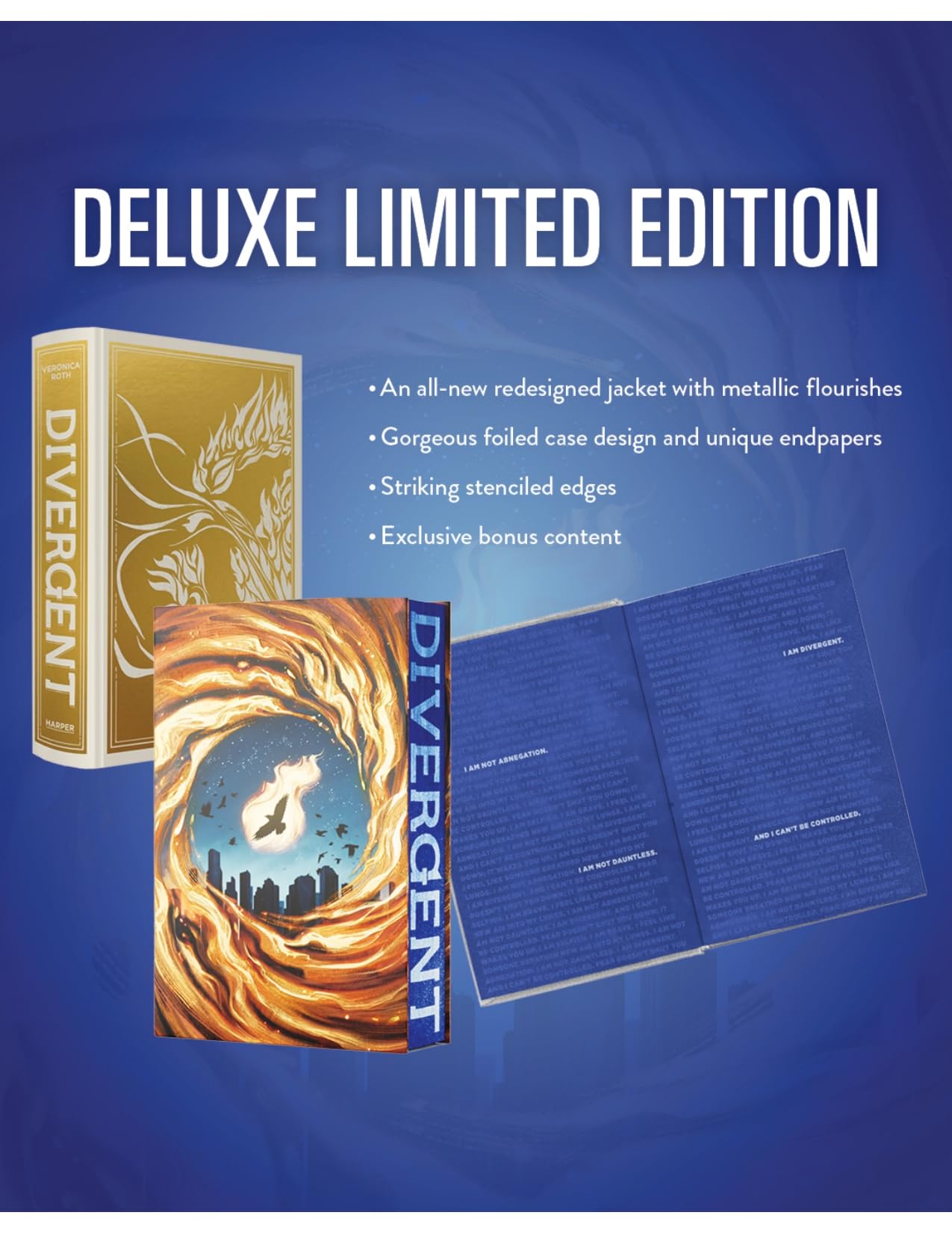 Divergent Deluxe Limited Edition: 1