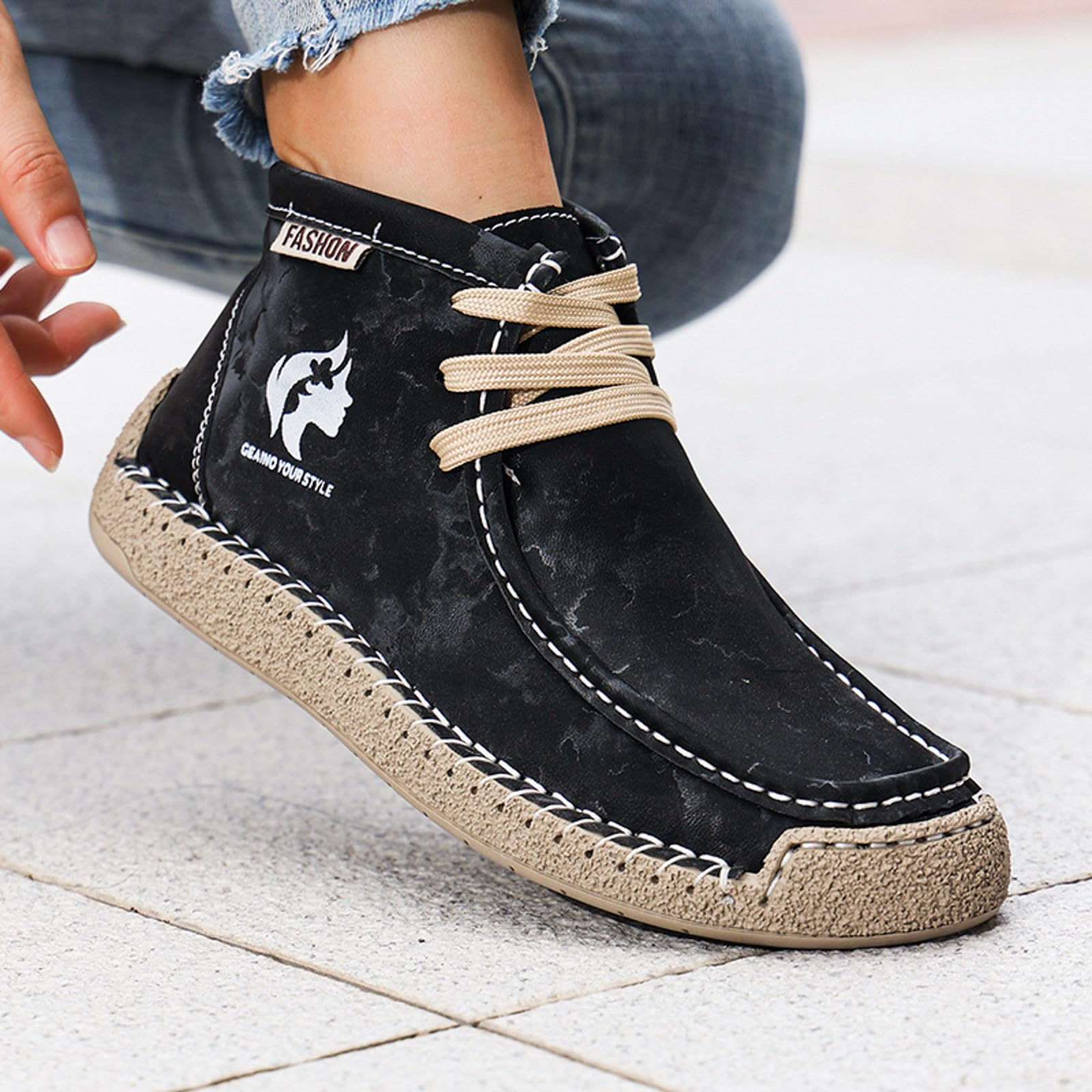 Scarpe da Ginnastica da Donna Ammortizzazione reattiva per Il Tempo Libero Scarpe Sportive Outdoor Morbida Sneakers Morbide Traspiranti per Escursionismo con Suola Morbida Adatte a Lunghe Camminate