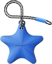 For AirTag 2 / AirTag Case Children - Eva Ultra Light Material Air Tag with Rope 150 mm, High Load Capacity - Military Standard Drop Resistance - Blue