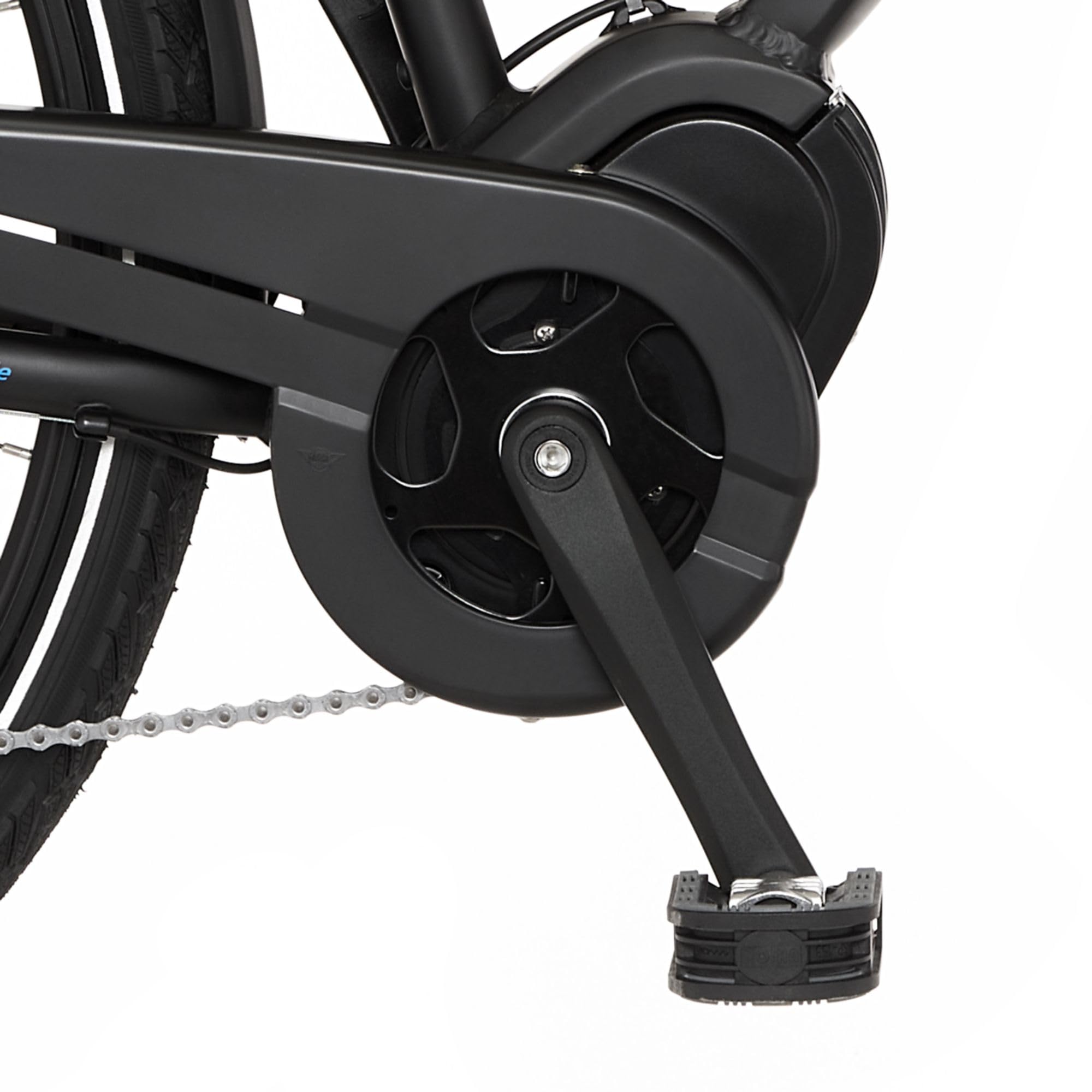 Fischer E-Bike Trekking Viator ETH 1861, Elektrofahrrad für Herren, RH 50 cm, Mittelmotor 80 Nm, 48 V Akku