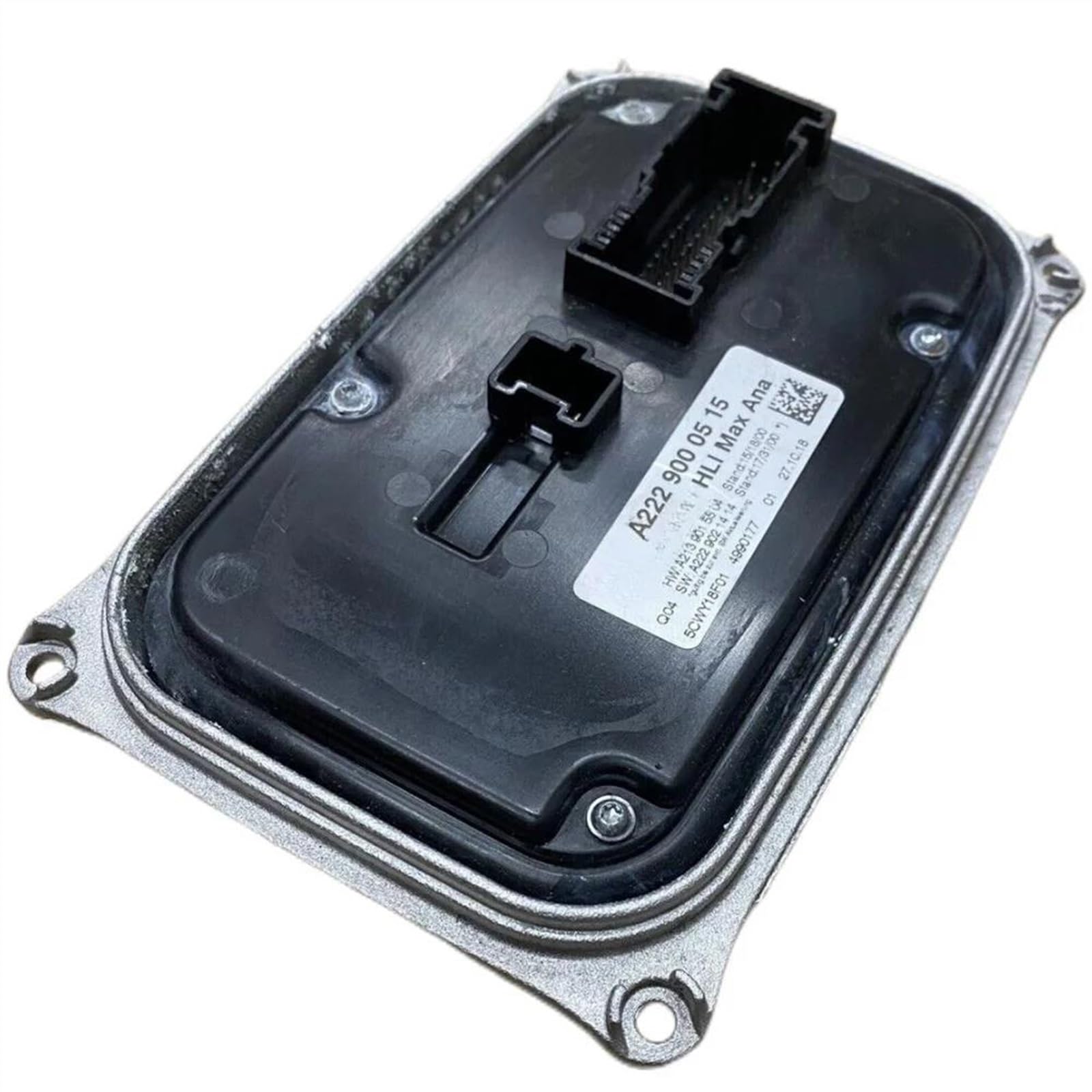 Erreur Phare Intelligente Résolue Boîtier Commande A2229000515 Classe E C Droit