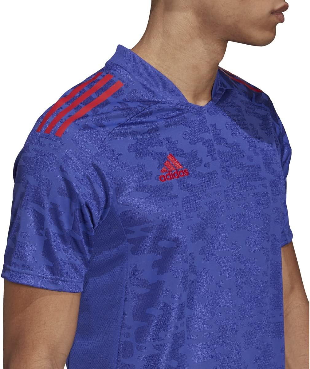 adidas Men's Condivo 21 Jersey - Image 3