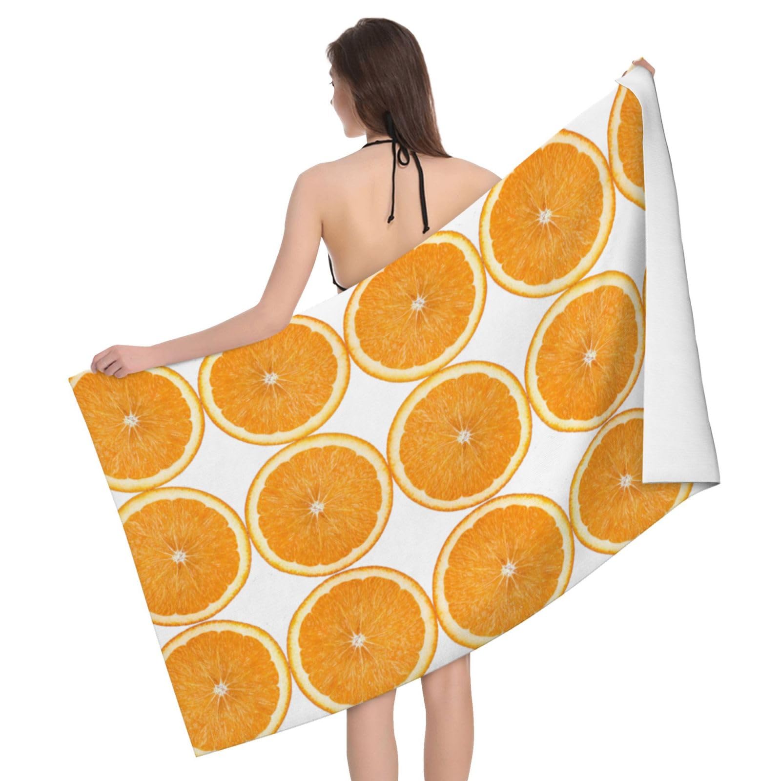 Serviette en microfibre à séchage rapide ultra douce pour douche
