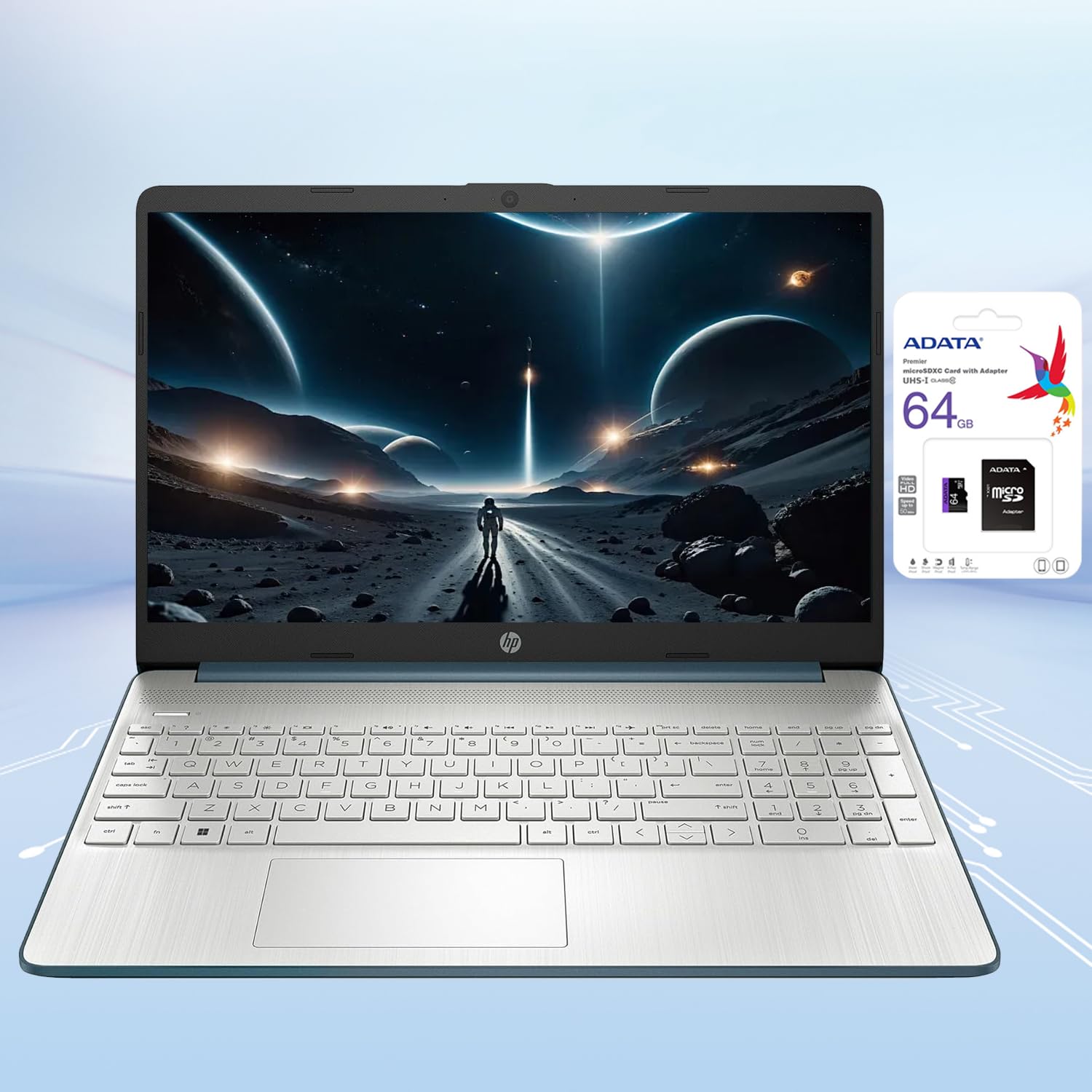 Amazon.com: HP Essential 15.6 inch Laptop, Intel Core i5-1235U