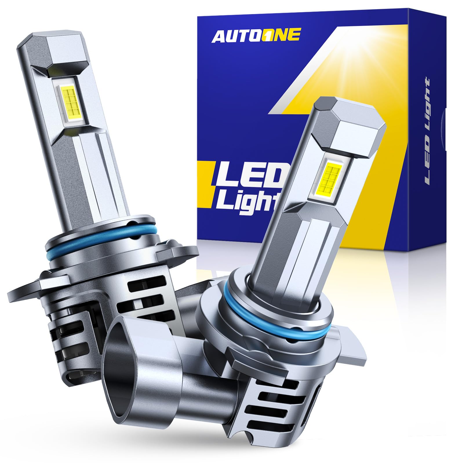 AUTOONE 9012 LED Bulb