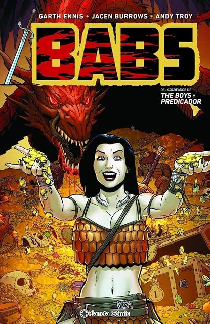 Portada de Babs nº 01