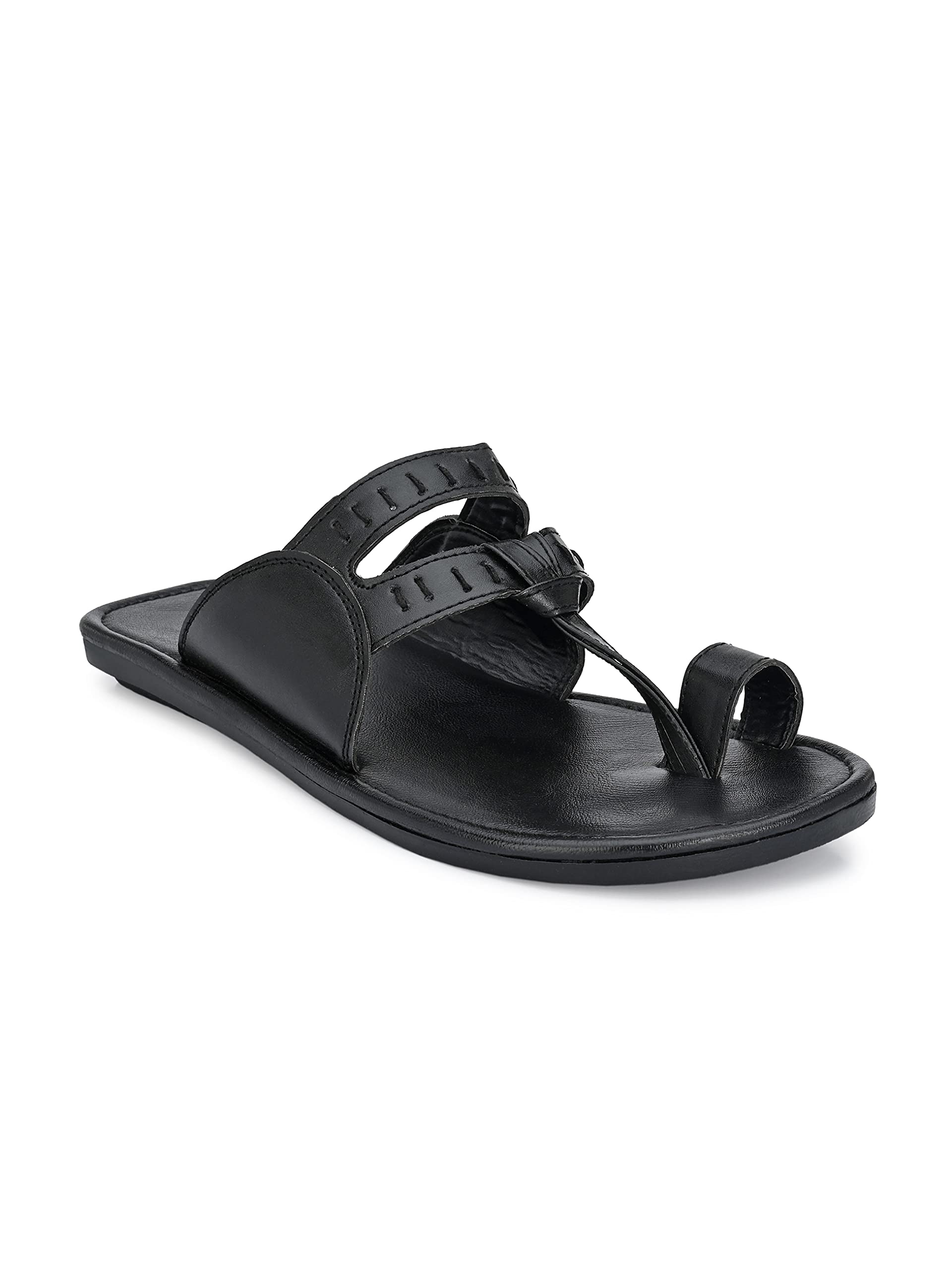 Big FoxMen's Handmade Kolhapuri Chappals