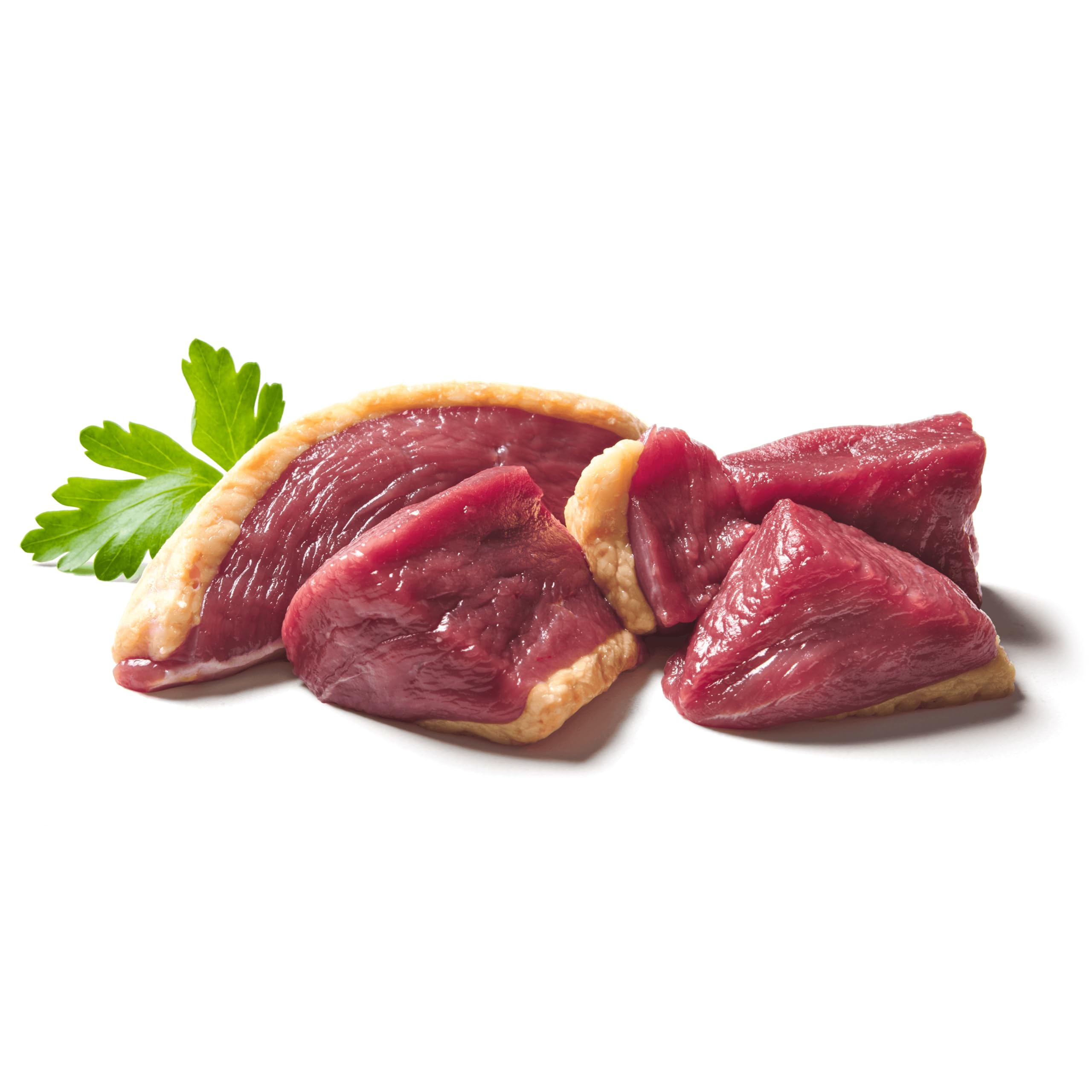 Kitty Cat Paté Canard – Lot 6 X 200g – Nourriture Humide Chat Sans Céréales – Avec Taurine, Huile De Saumon, Fabriqué En Allemagne