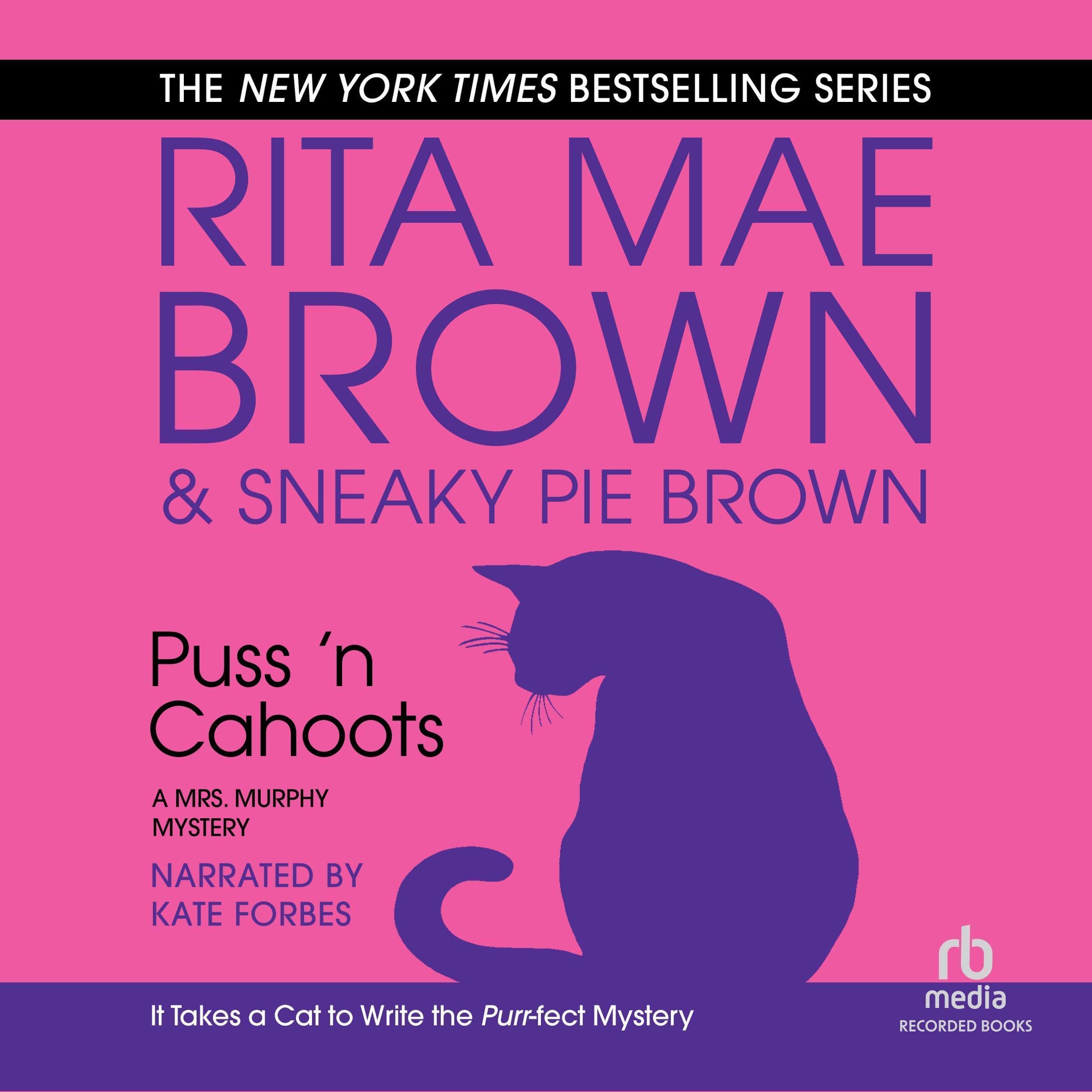 Cover art for Puss 'n Cahoots