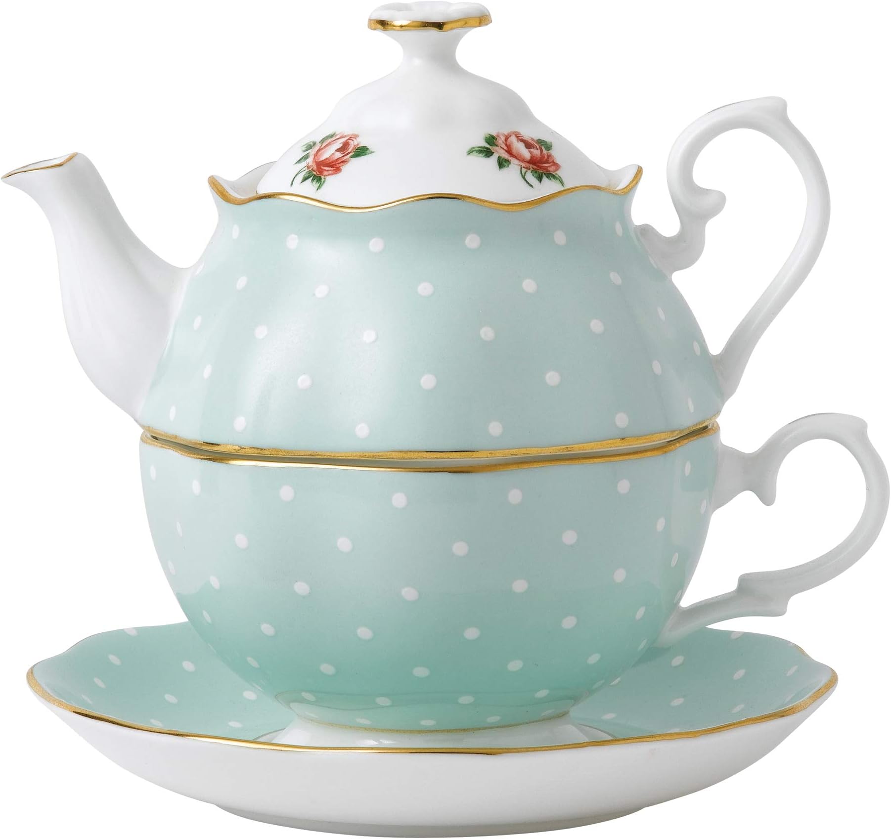 Royal Albert Polka POLROS12829