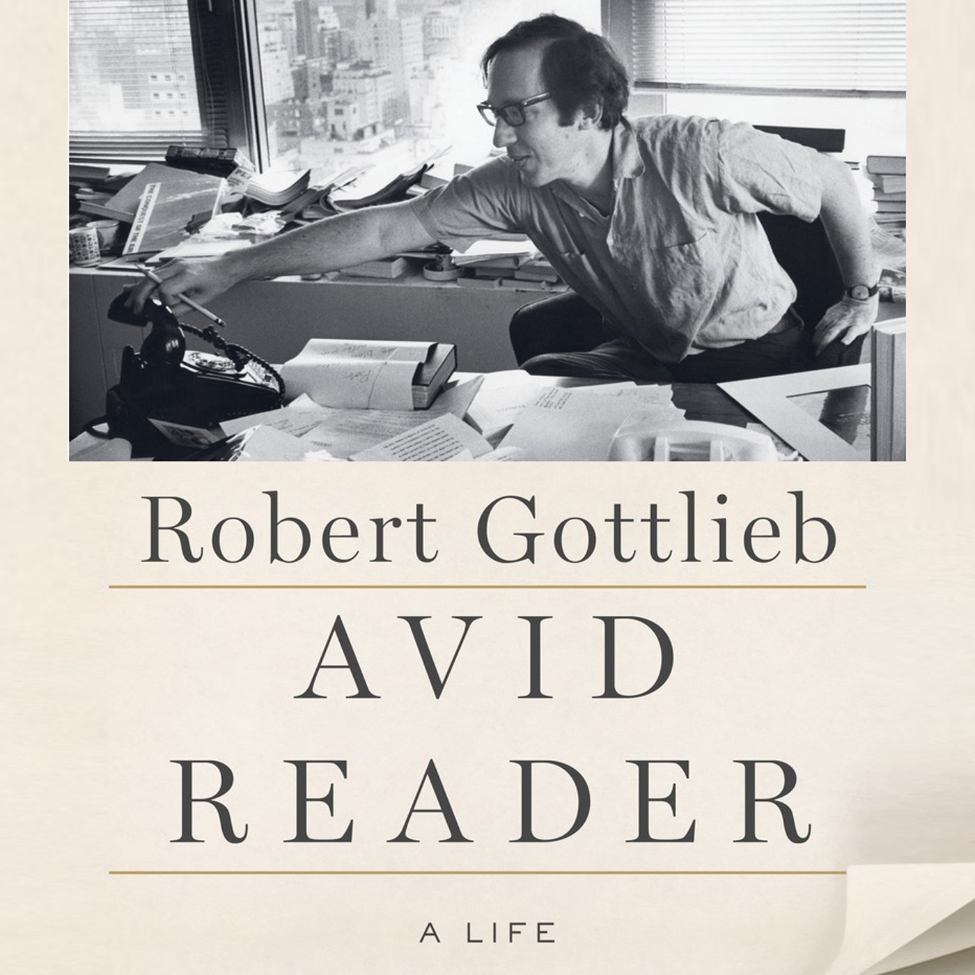 Cover art for Avid Reader