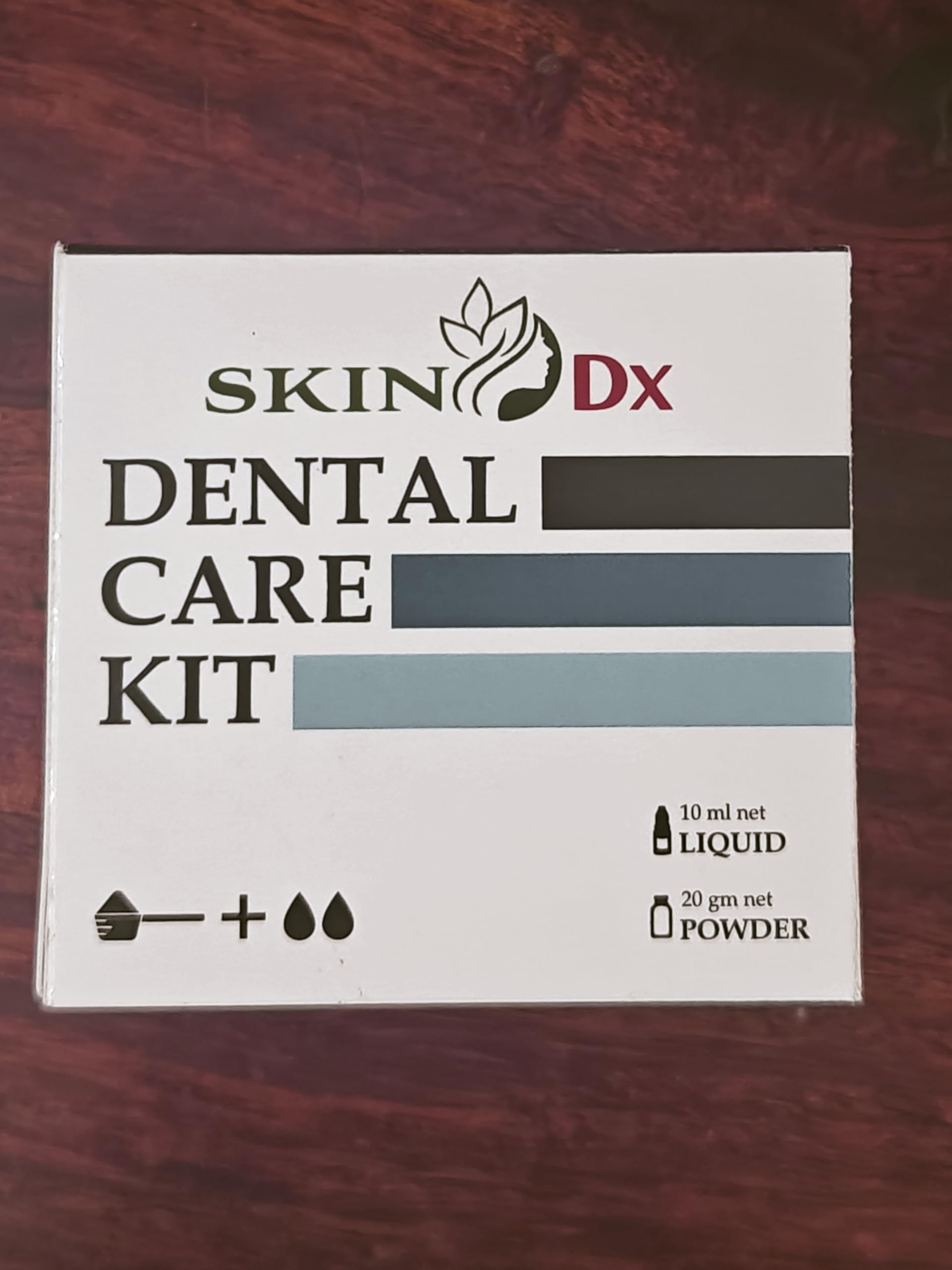 Buy Zinc Oxide Eugenol Cement Dental Care Kit for Crowns & Bridges Filling Online at desertcartINDIA