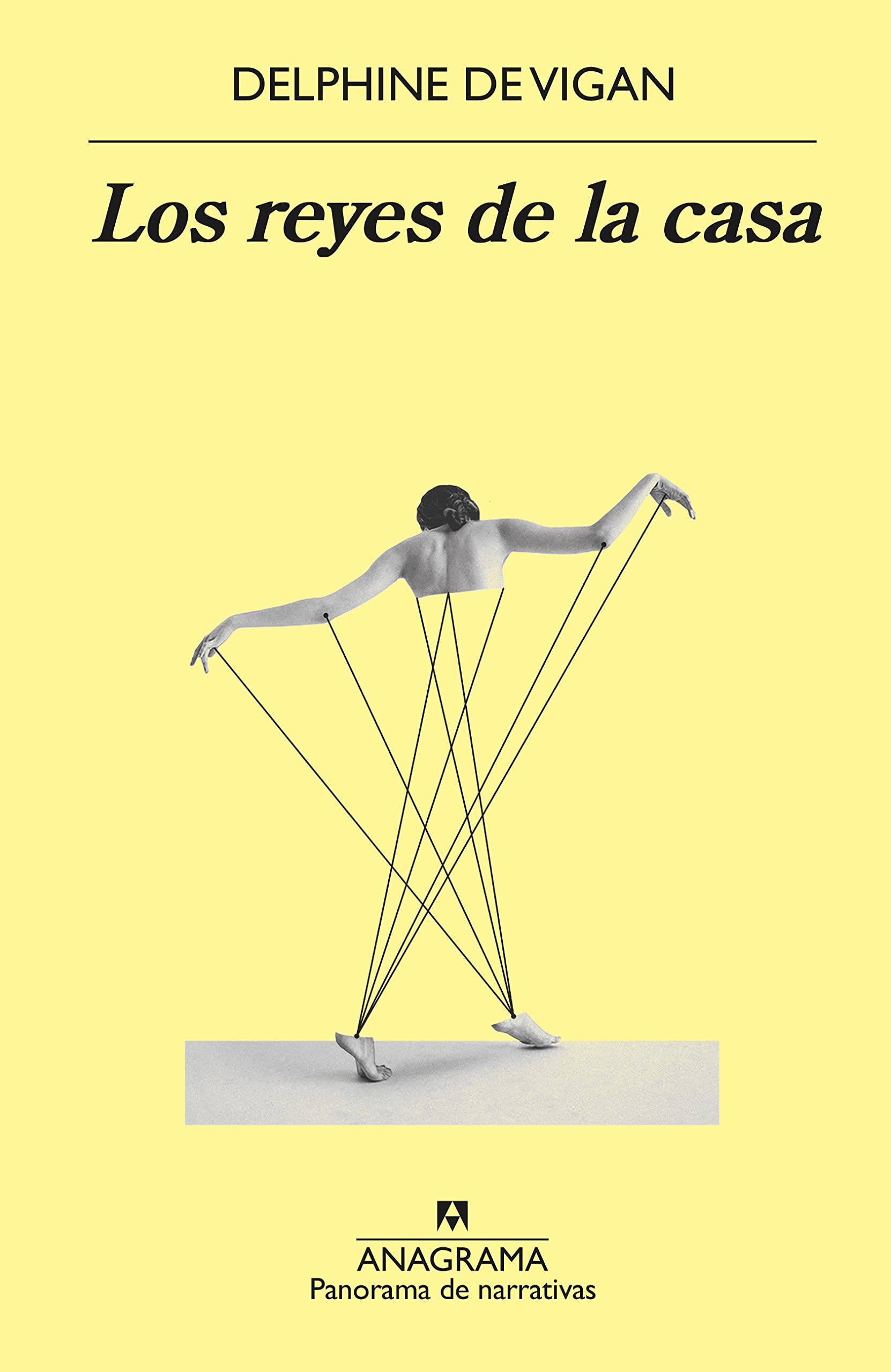 Los reyes de la casa (Spanish Edition)