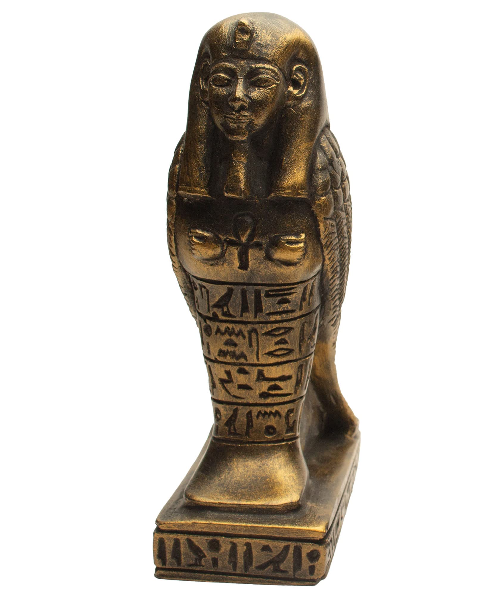 Discoveries Egyptian ImportsBa Bird - Bronze Finish - 6"