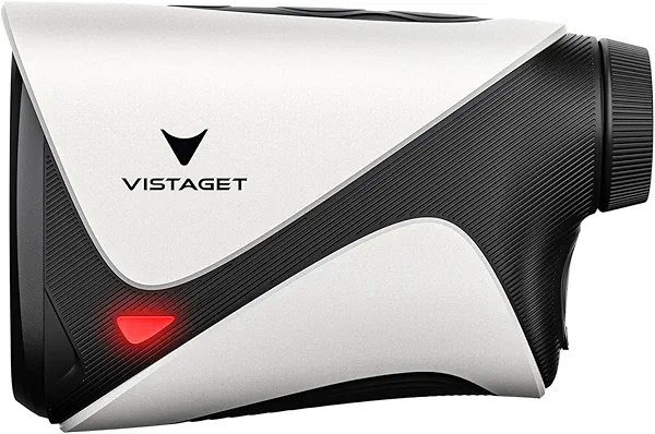 Golf Range Finder 1200 Yards, 7X Magnification, Triangle Tech, Rangefinder with Slope On/Off, Flag Lock Vibration, Range Finder Golf Magnetic, USB-C Rechargeable