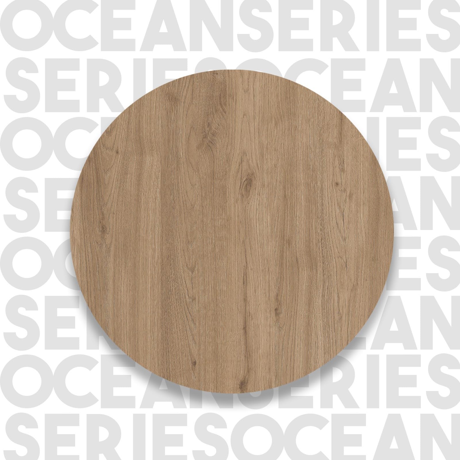 Deconation - Estantería de pared para almacenaje (MDF melaminado, 90,1 cm)