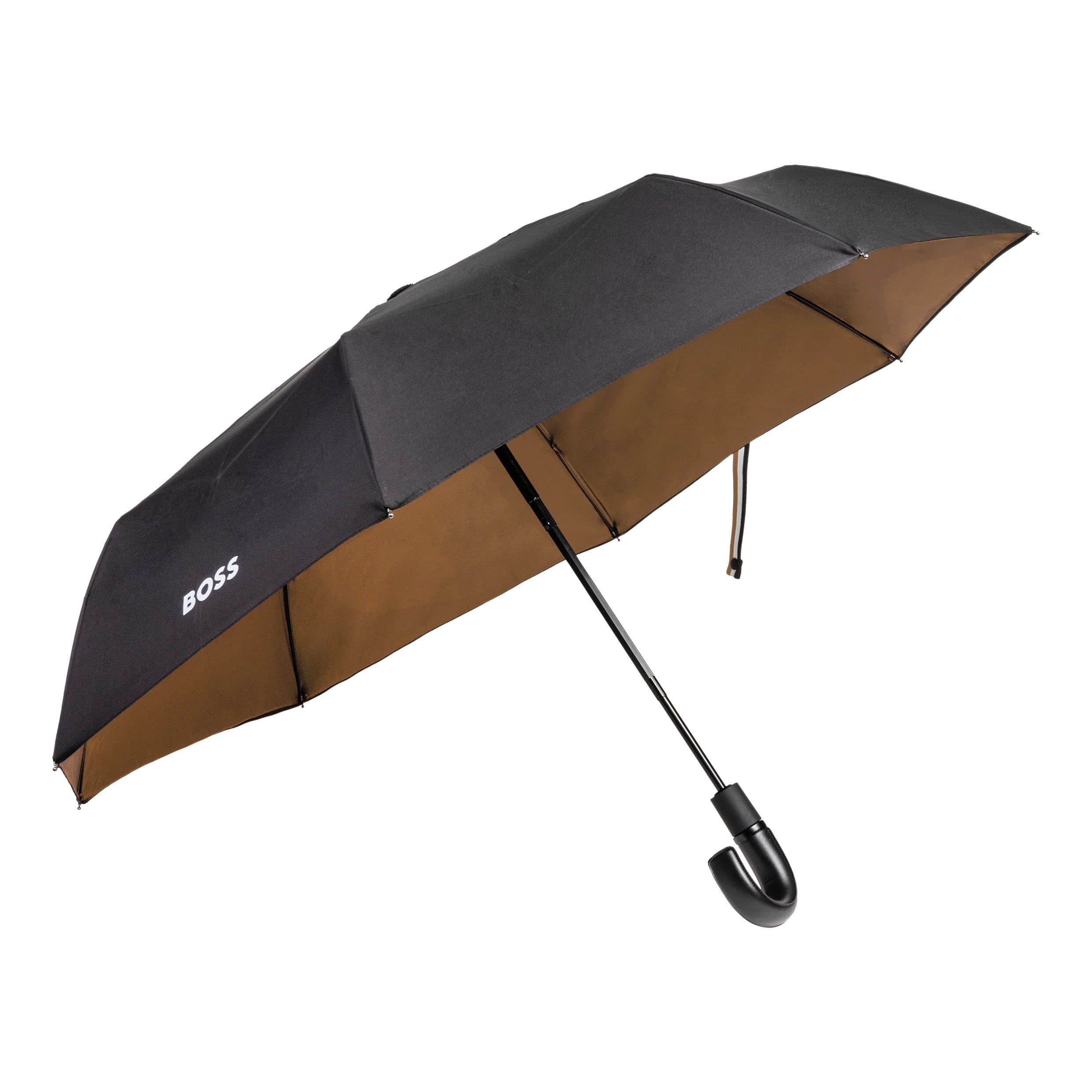 Hugo Boss Umbrella pocket Iconic Black
