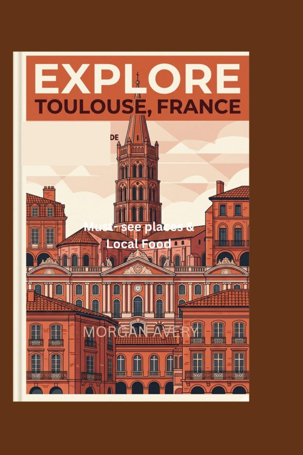 EXPLORE TOULOUSE, FRANCE: Must-Visit Places & Local Food