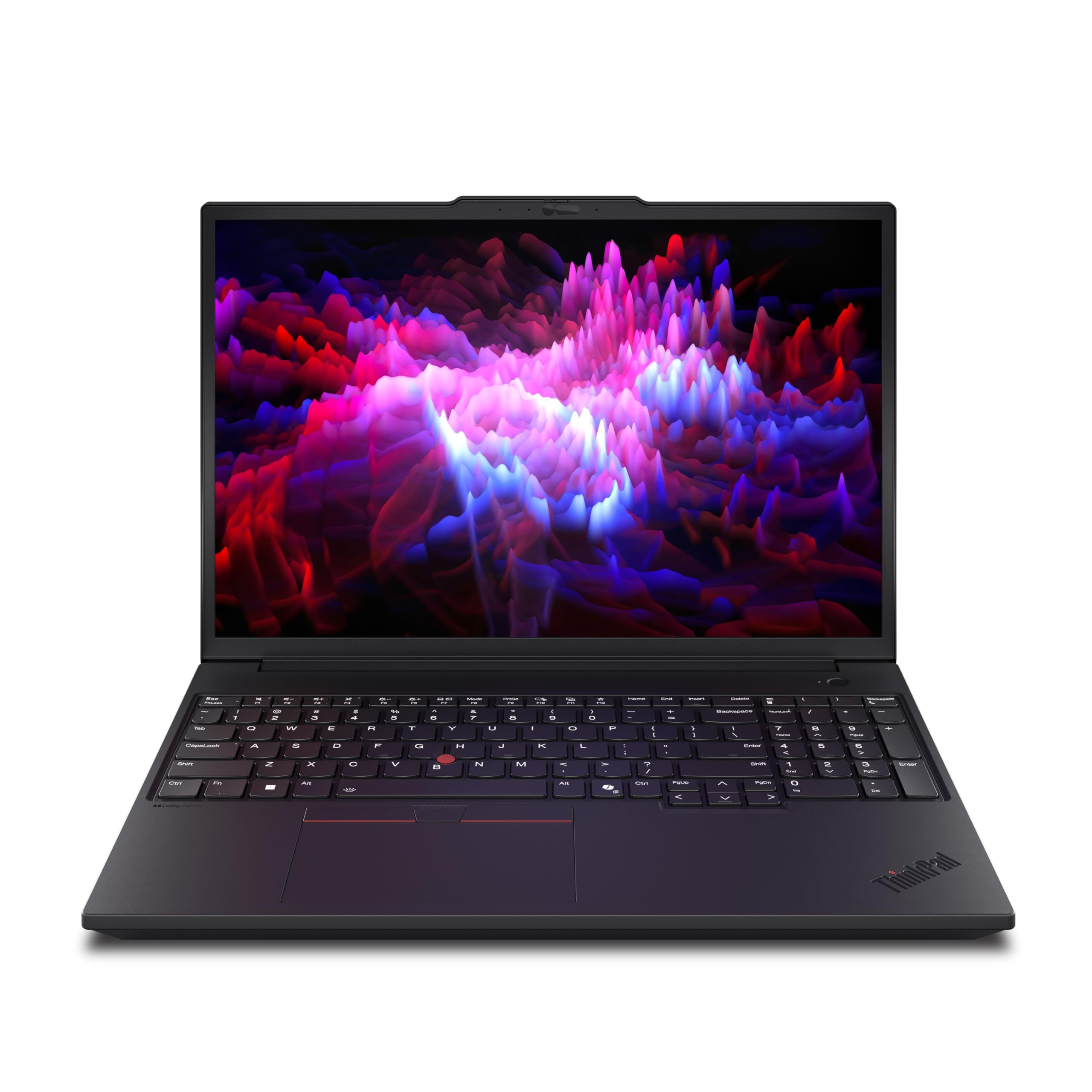 Workstation Móvel Lenovo ThinkPad P16v G3 Intel Core Ultra 7 255H