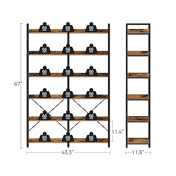 置物 y works. Amazon.com: Unikito 25” Closet Organizer System