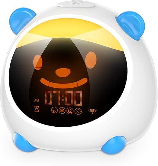 Google Home Alarm Clock