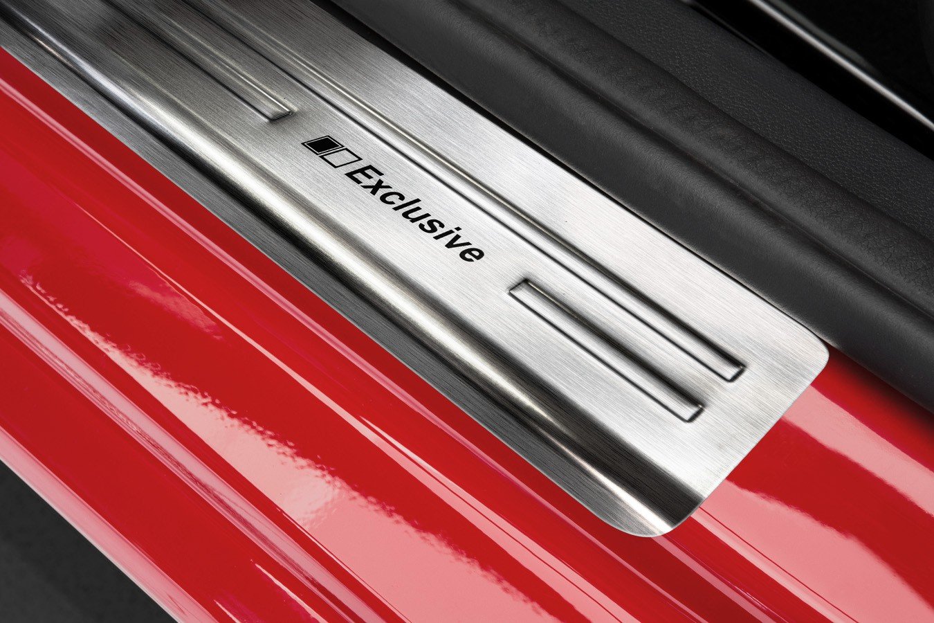 tuning-art Einstiegsleisten passend für Skoda Fabia 3 NJ 2014-