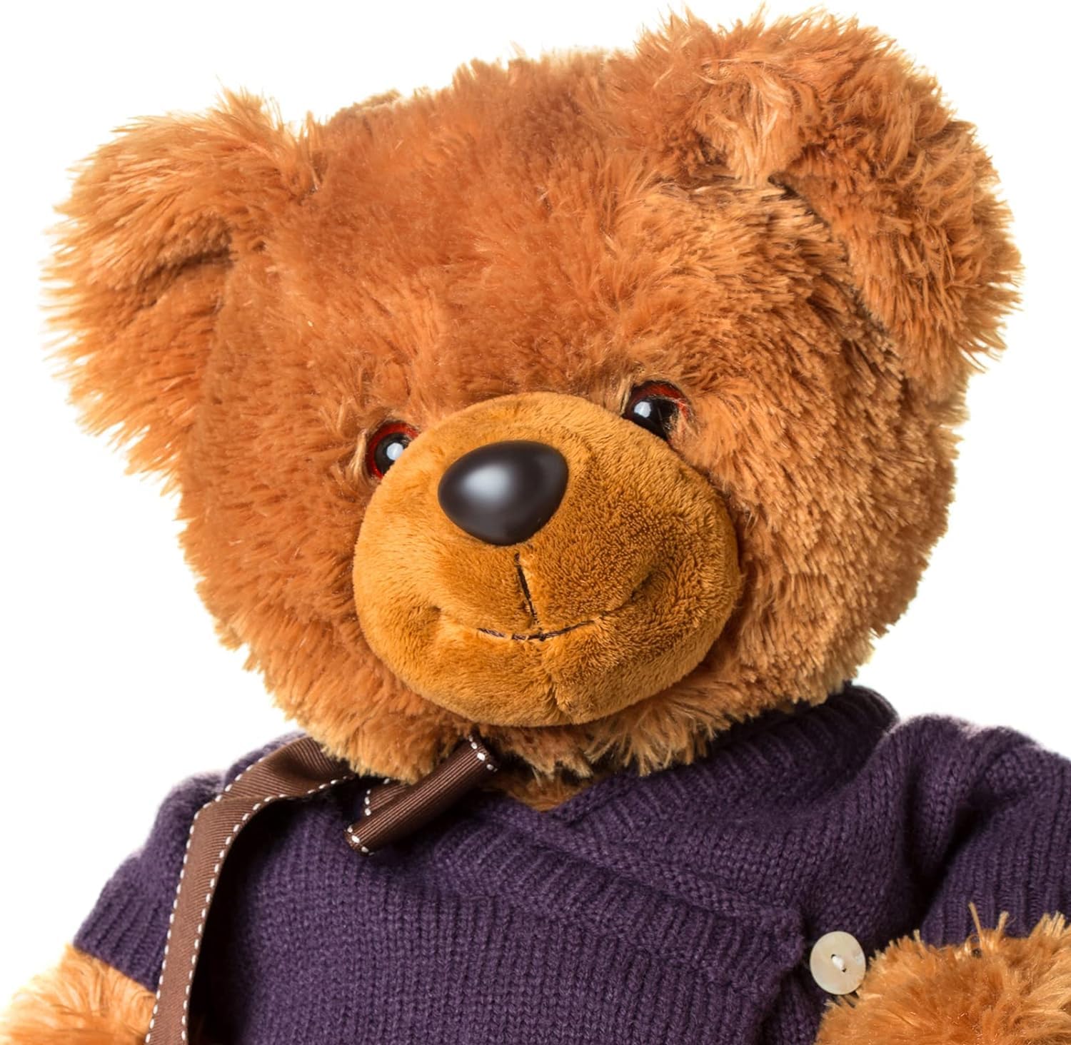 Nasi Di Sicurezza Per Animali E Bambole - Confezione Da 100 Pezzi In 6 Misure Con Rondelle - Foto 7