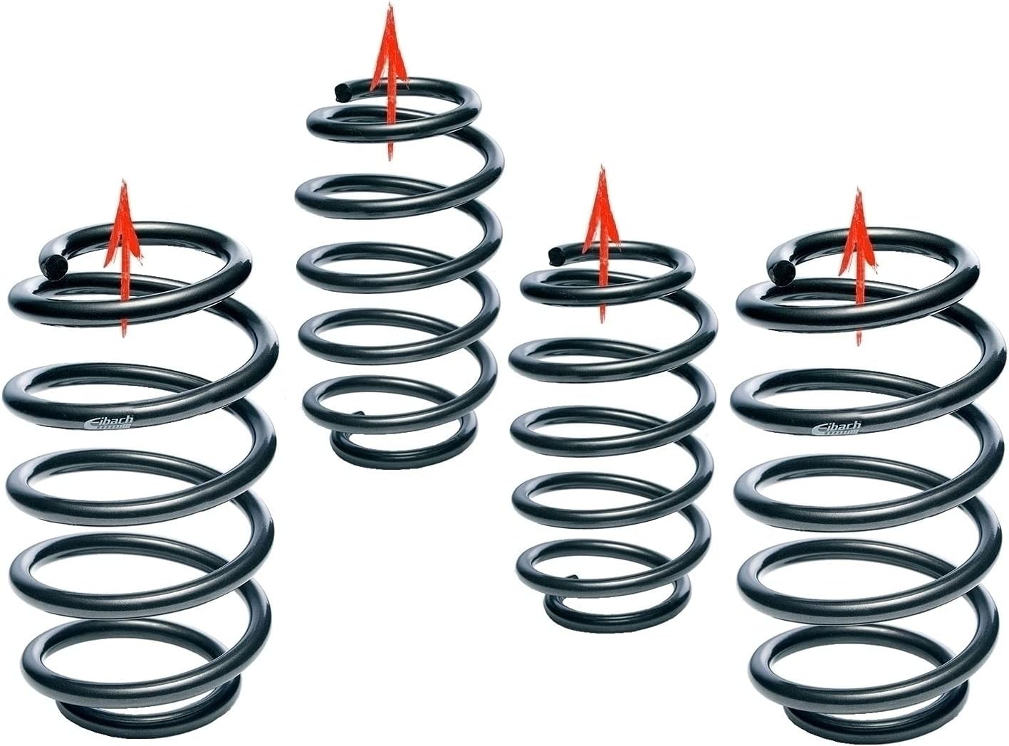 Eibach E30-26-003-02-22 Lowering Springs