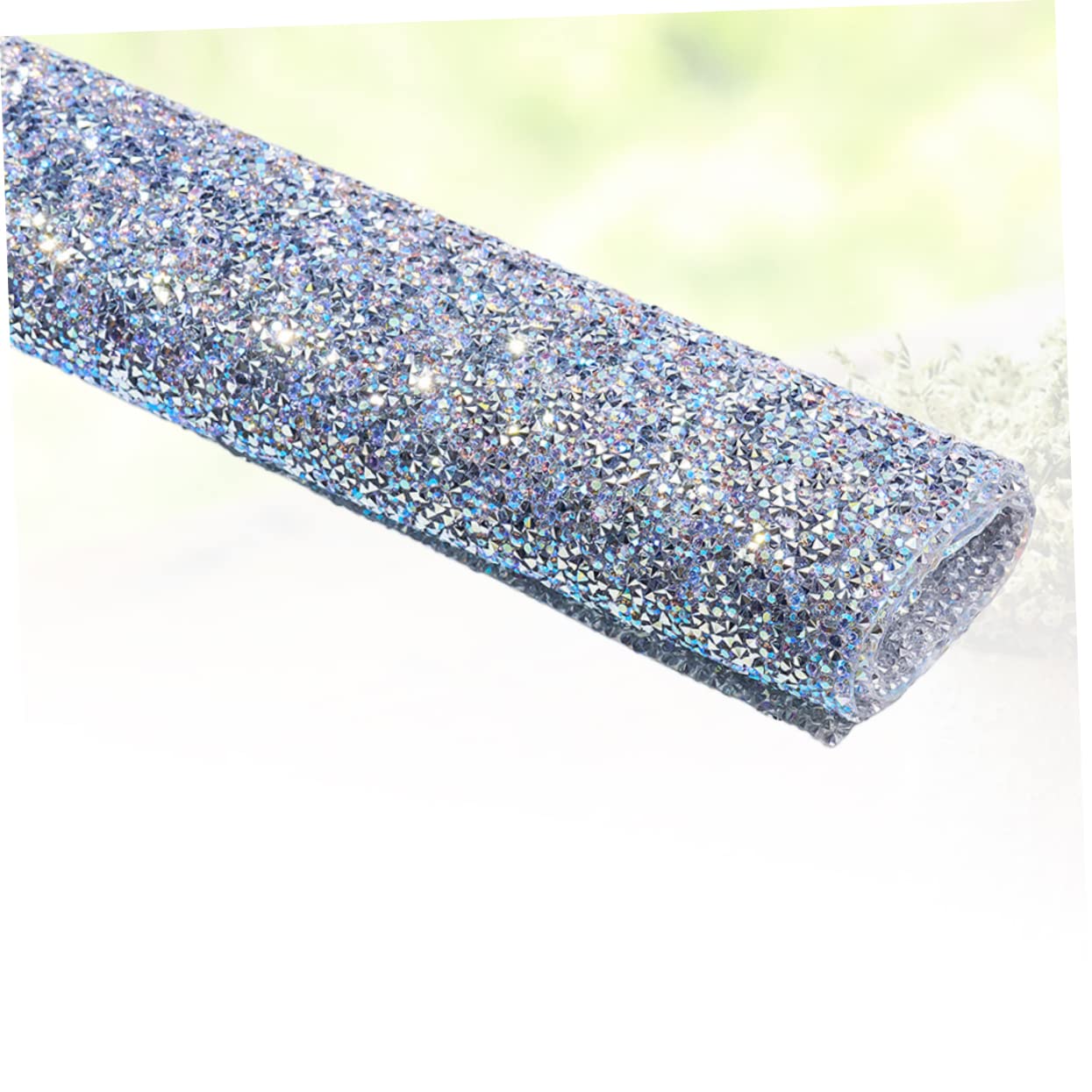 CANIGHT Nail Art Table Mat Diamond Nail Art Rhinestones Mat for Nail Salon Home Diy