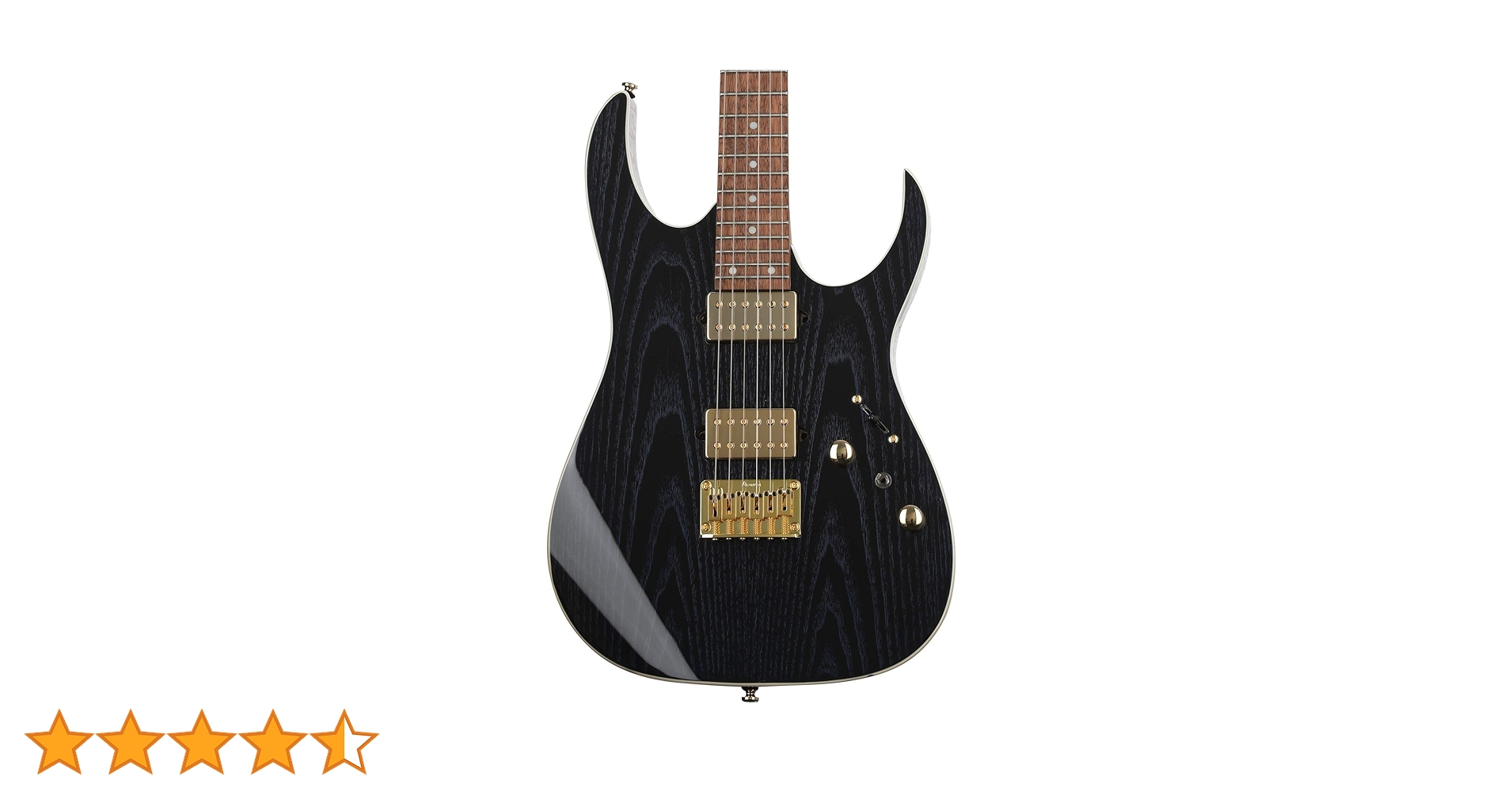 Amazon | Ibanez RG421HPAH BWB エレキギター(ハードテイル Amazon | Ibanez RG421HPAH BWB エレキギター(ハードテイル
