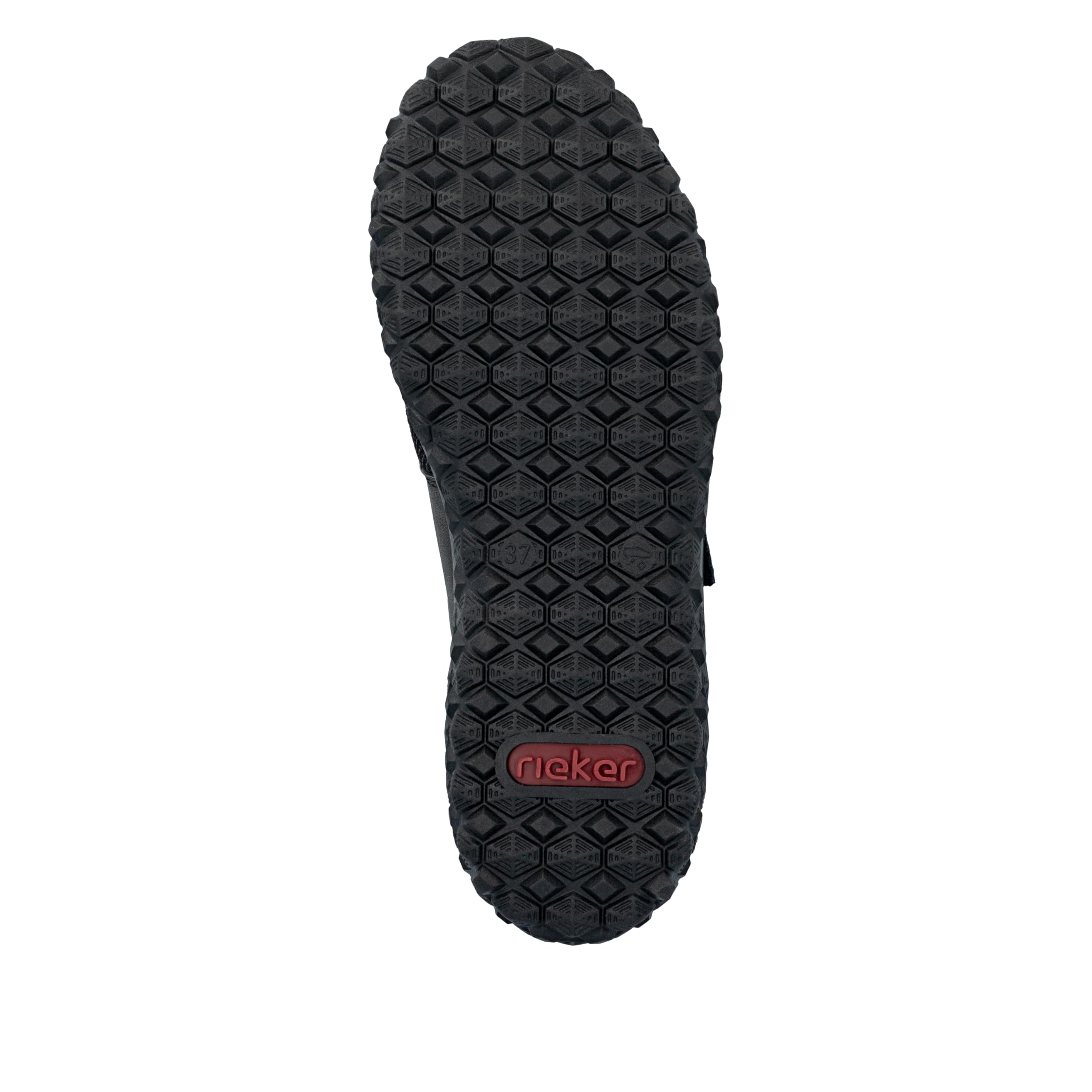 Rieker Kobiety 59552Mokasyn