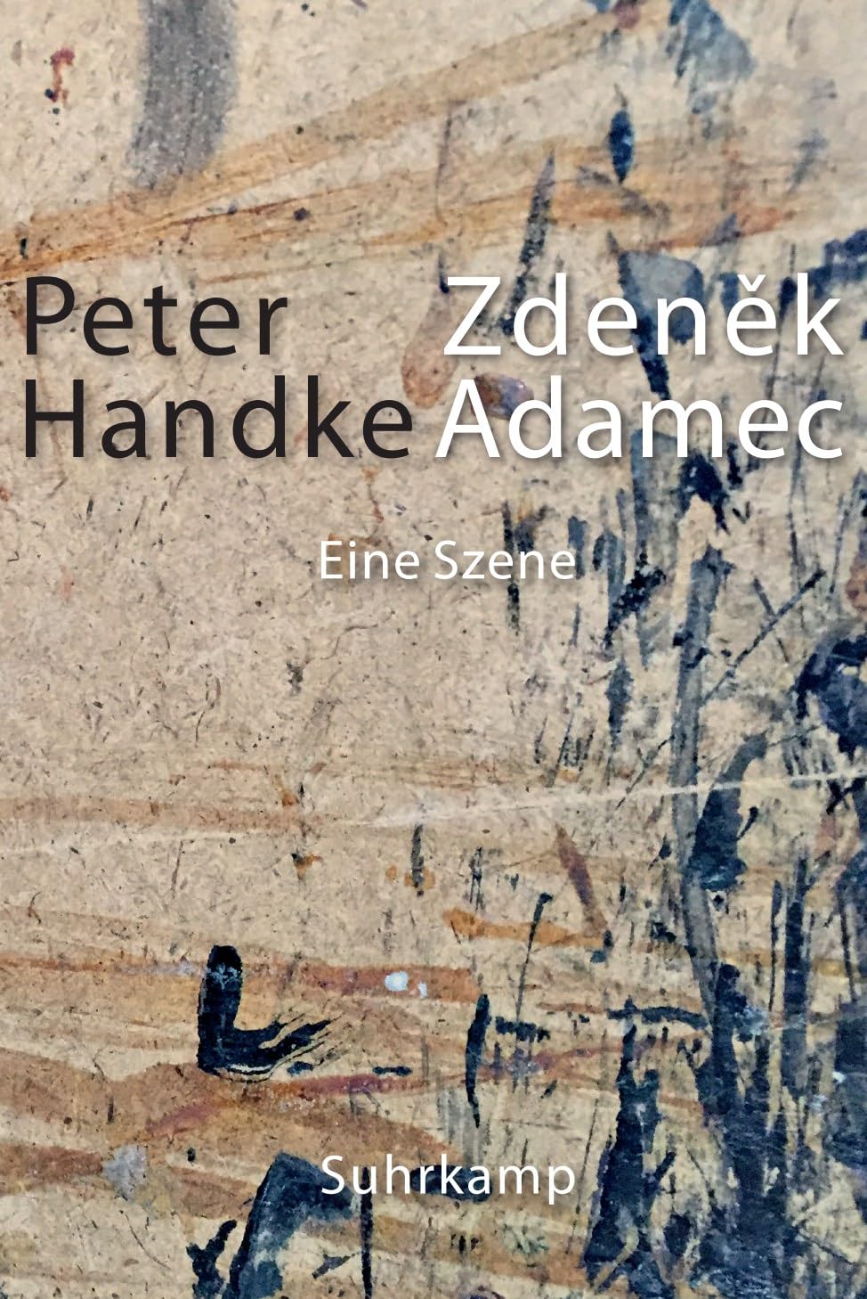 Zdenek Adamec: Eine Szene