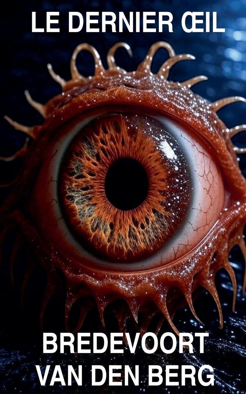 Le Dernier OEil: 2 (Histoires d'Horreur En Français - Bredevoort Van Den Berg)