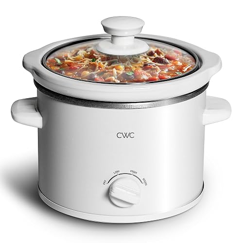 Crock-Pot 7-Quart Manual Slow Cooker 7-Quart Warming Setting Stainless Steel