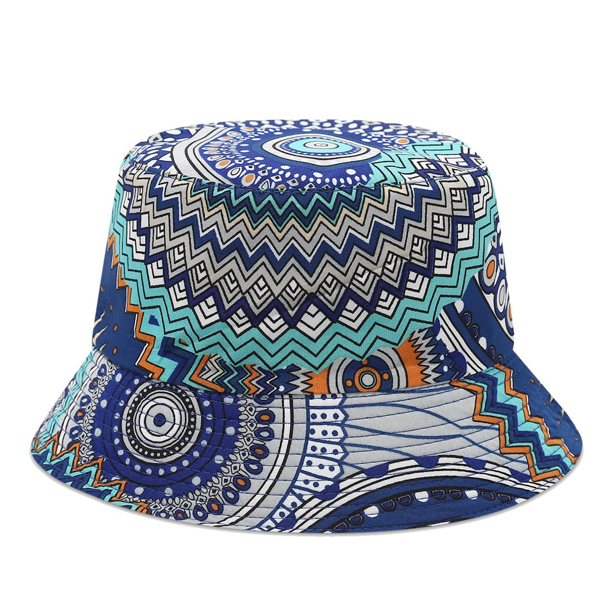 Quanhaigou Bucket Hats Unisex Summer Travel Beach Fisherman Cap for Men Women Teens