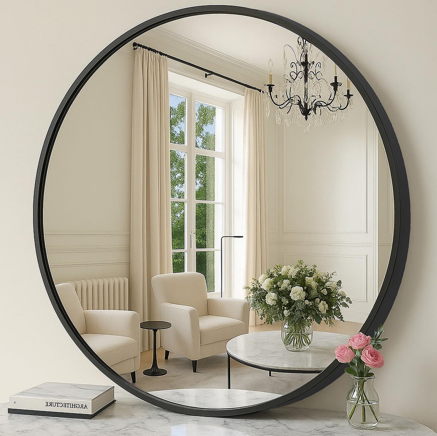 「ｙｕｍｉ」Mirror 55×200cm Audrey Rectangle Mirror