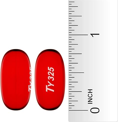 Miniatura 2 de Tylenol Geles líquidos de fuerza regular con 325 mg de paracetamol, analgésico y reductor de fiebre, 90 unidades