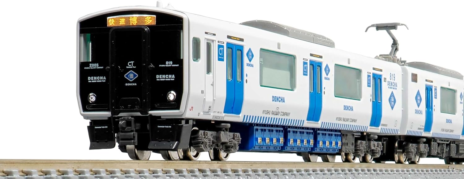 グリーンマックス (Greenmax) Nゲージ 阪急6000系 神戸線・旧塗装