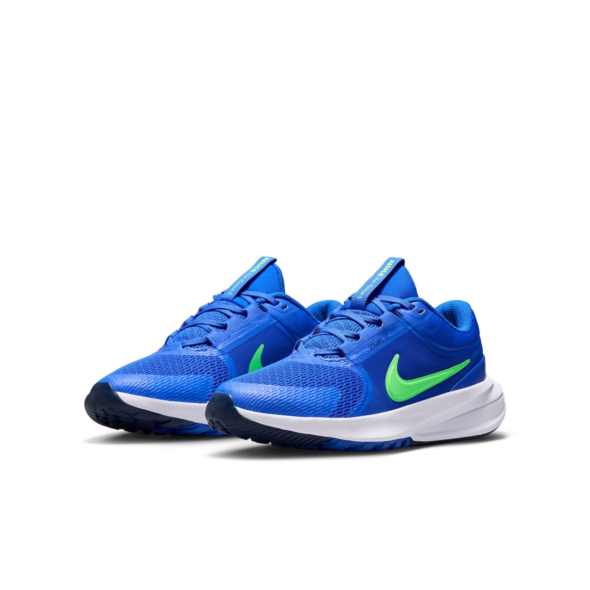 Nike Unisex Kinder Star Runner 5 (Gs) Laufschuh