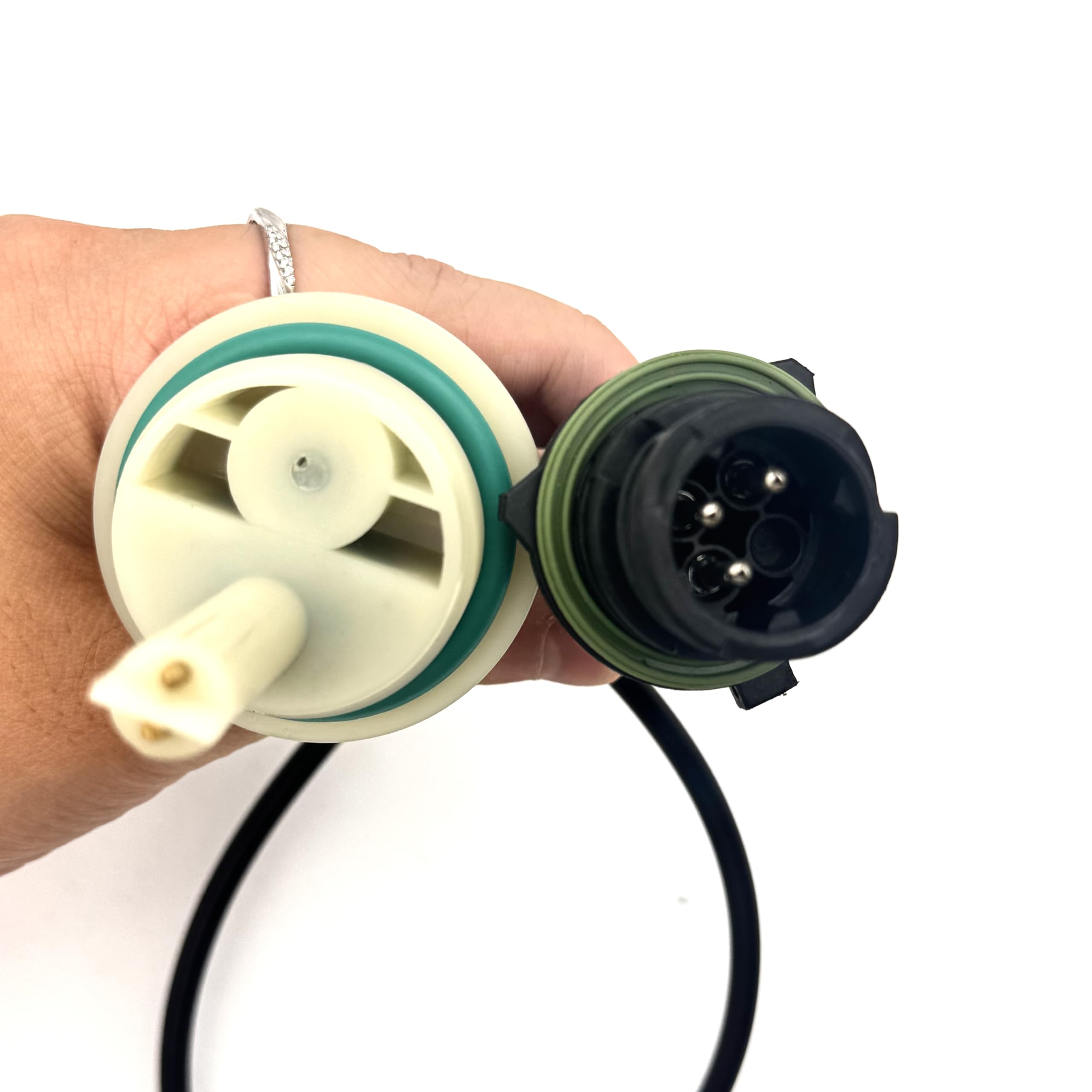 sensore acqua carburante Adatto per più modelli di camion Sensore livello acqua 612640080448 Sensore separatore acqua olio filtro carburante livello filtro carburante