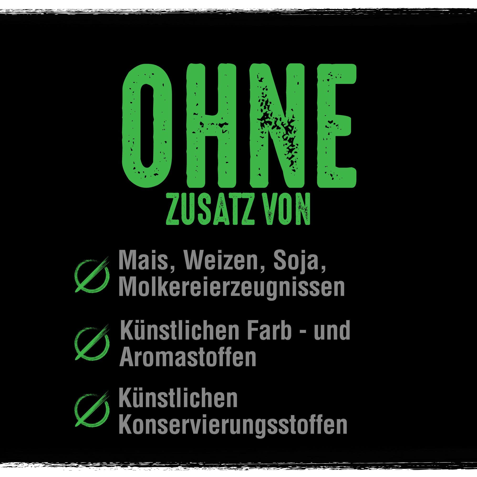 CRAVE Adult Trockenfutter für Hunde ohne Getreide - 11,5kg - mit 100 Prozent natürlichem Lamm & Rind - Premium Hundefutter trocken mit hohem Proteingehalt - 1 Beutel